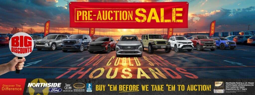 Pre-Auction Sale