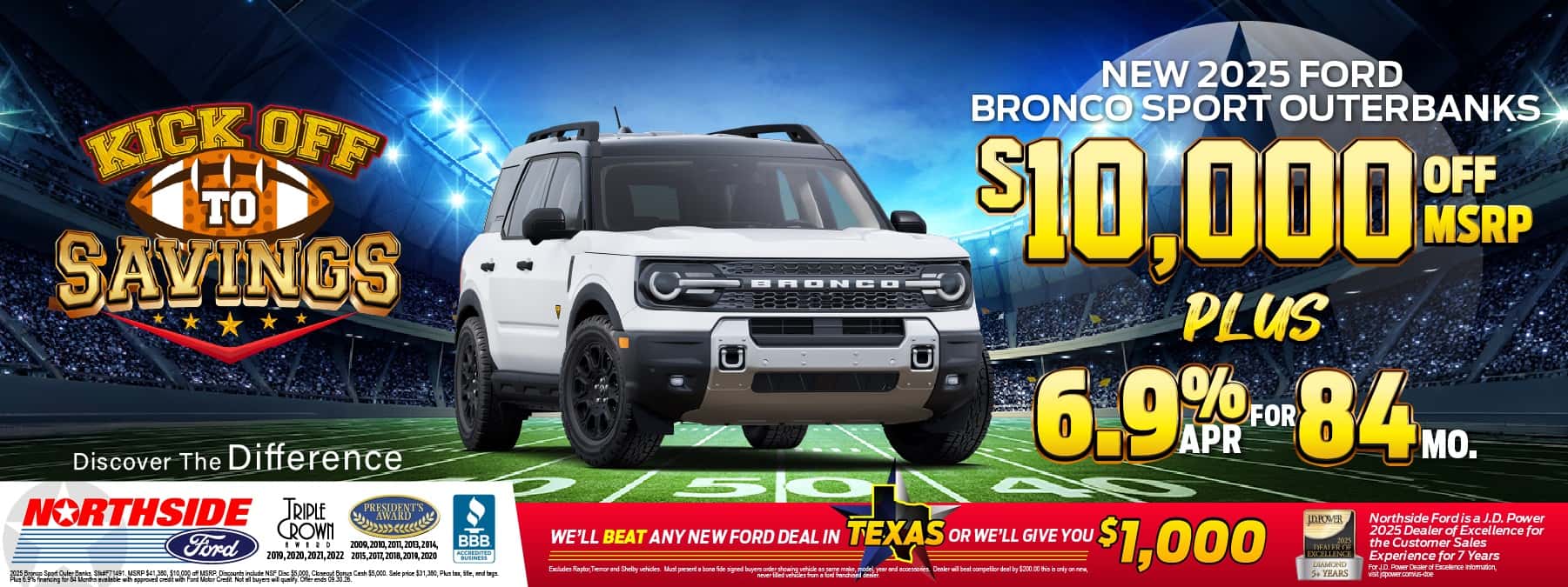 Bronco Sport