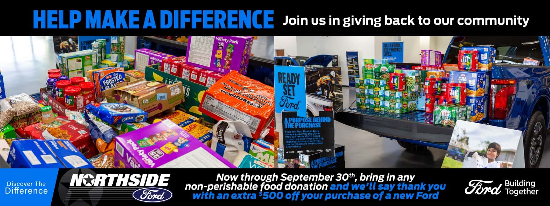 Food Drive