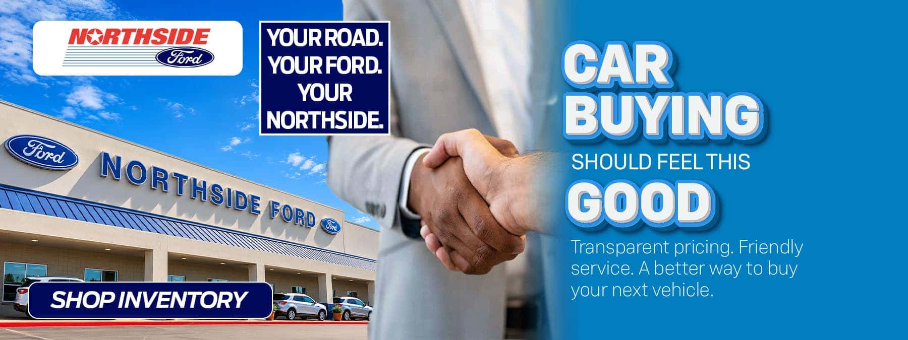 Great Car Buying Experience