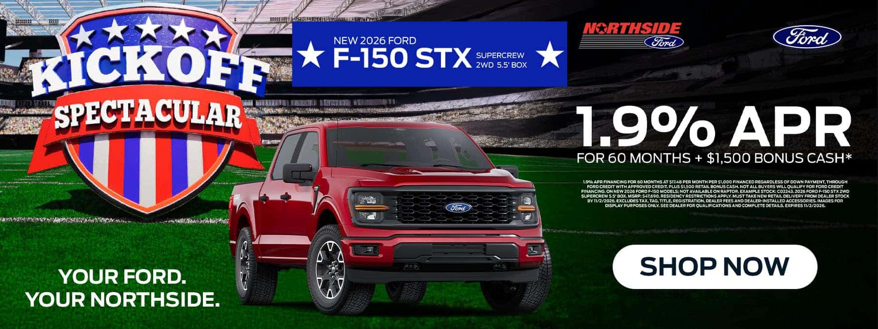 New Ford F-150
