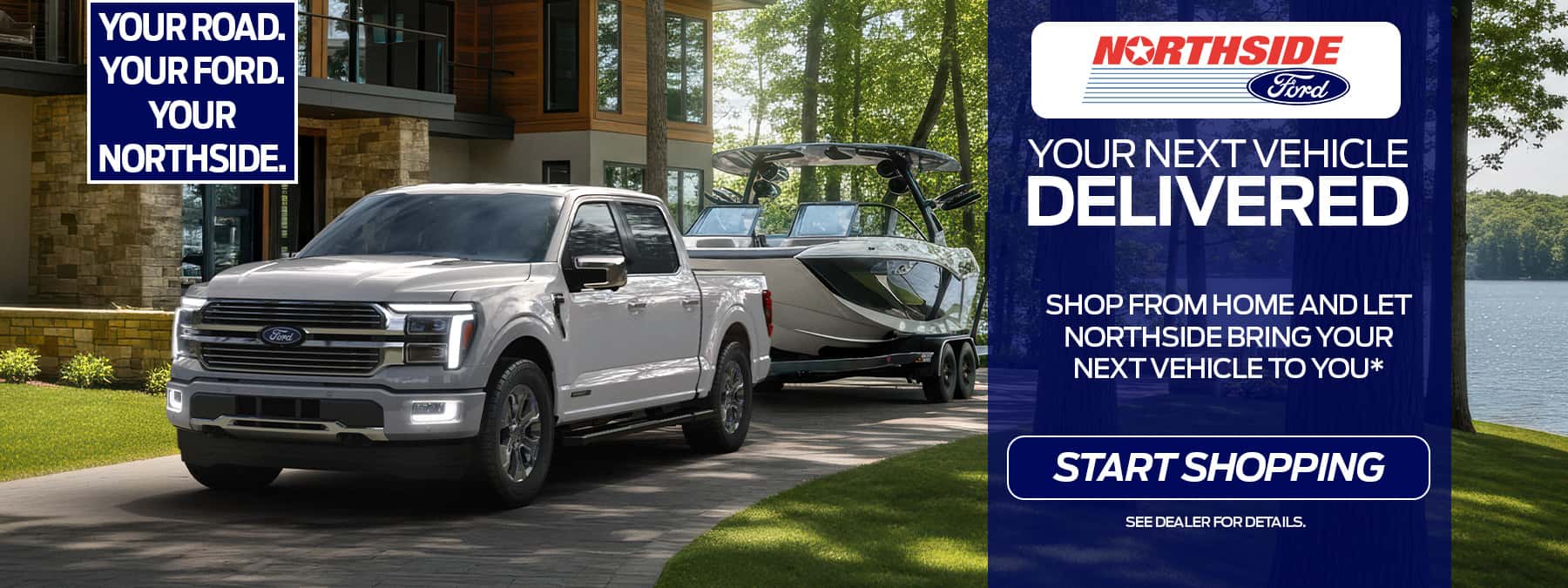Northside Ford Delivers