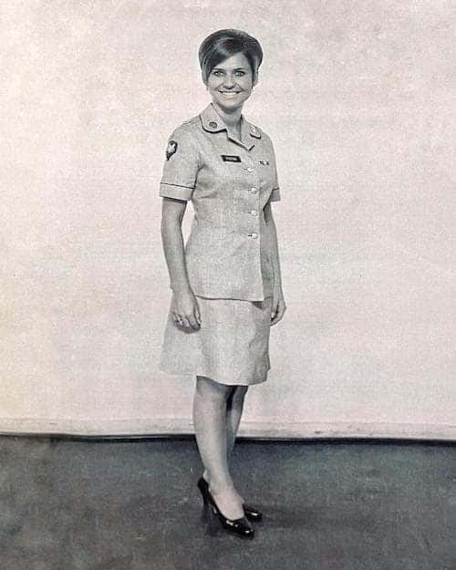 Bonnie (Army Photo)