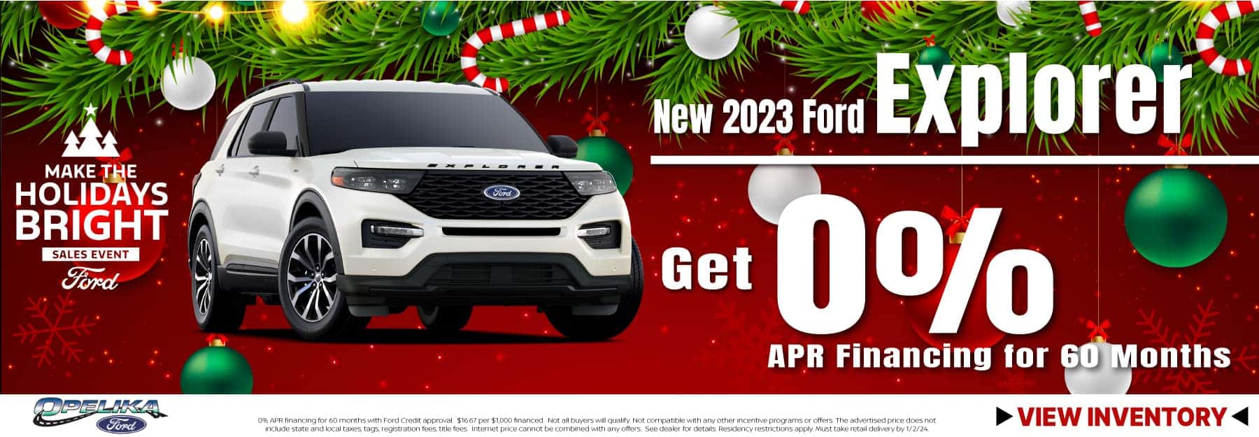 Opelika Ford Ford Dealer near Opelika, AL