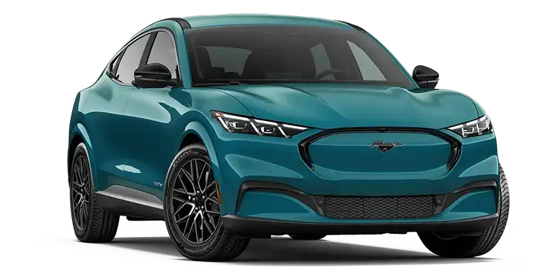 Mustang Mach-E