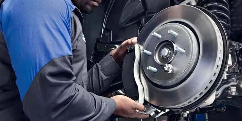 Service at Opelika Ford Near Auburn