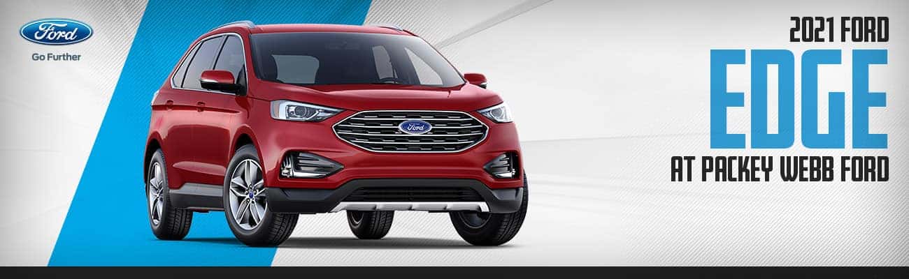 2021 Ford Edge - Packey Webb Ford - Downers Grove, IL