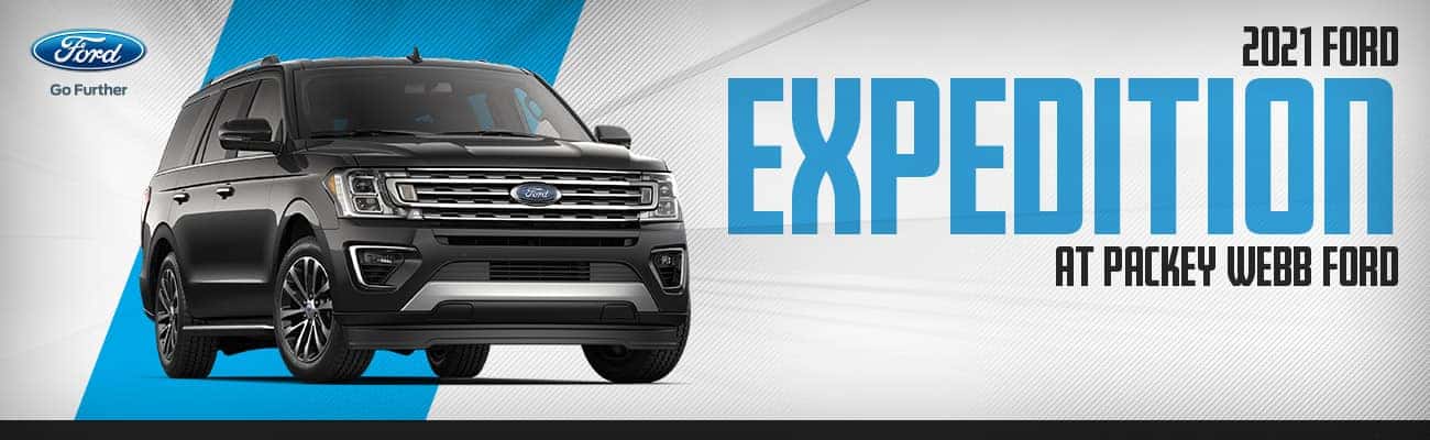 2021 Ford Expedition - Packey Webb Ford - Downers Grove, IL