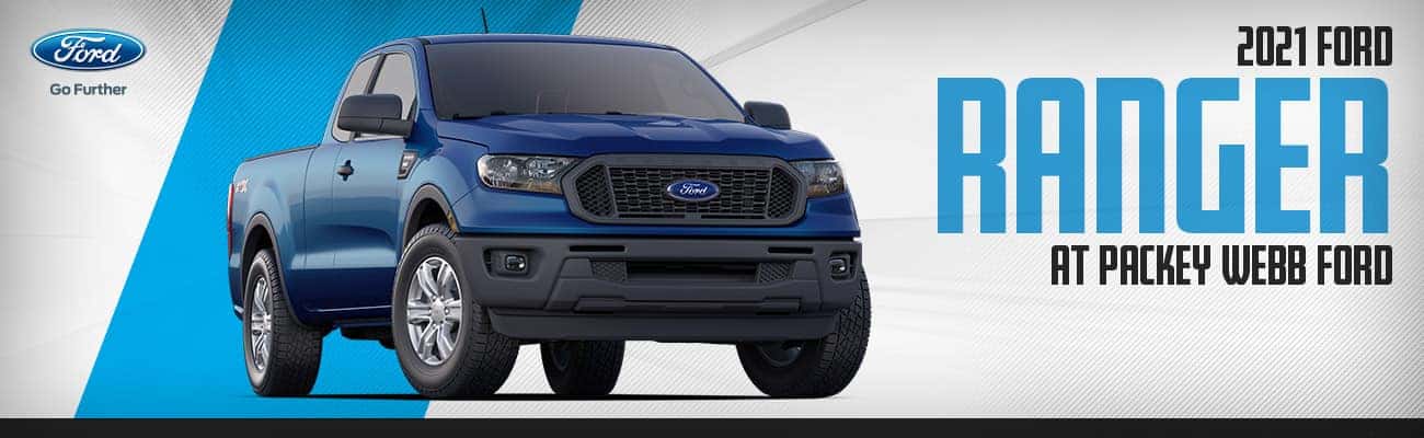 2021 Ford Ranger - Packey Webb Ford - Downers Grove, IL