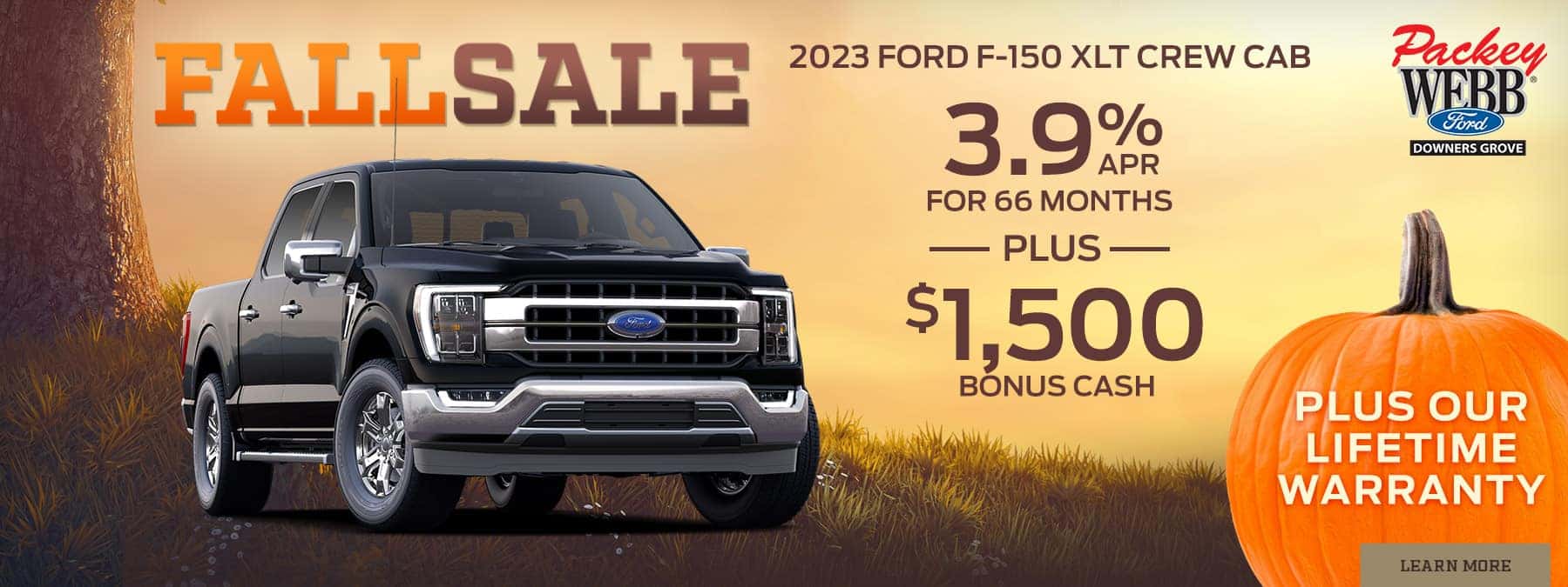 2023 Ford F-150 Offer