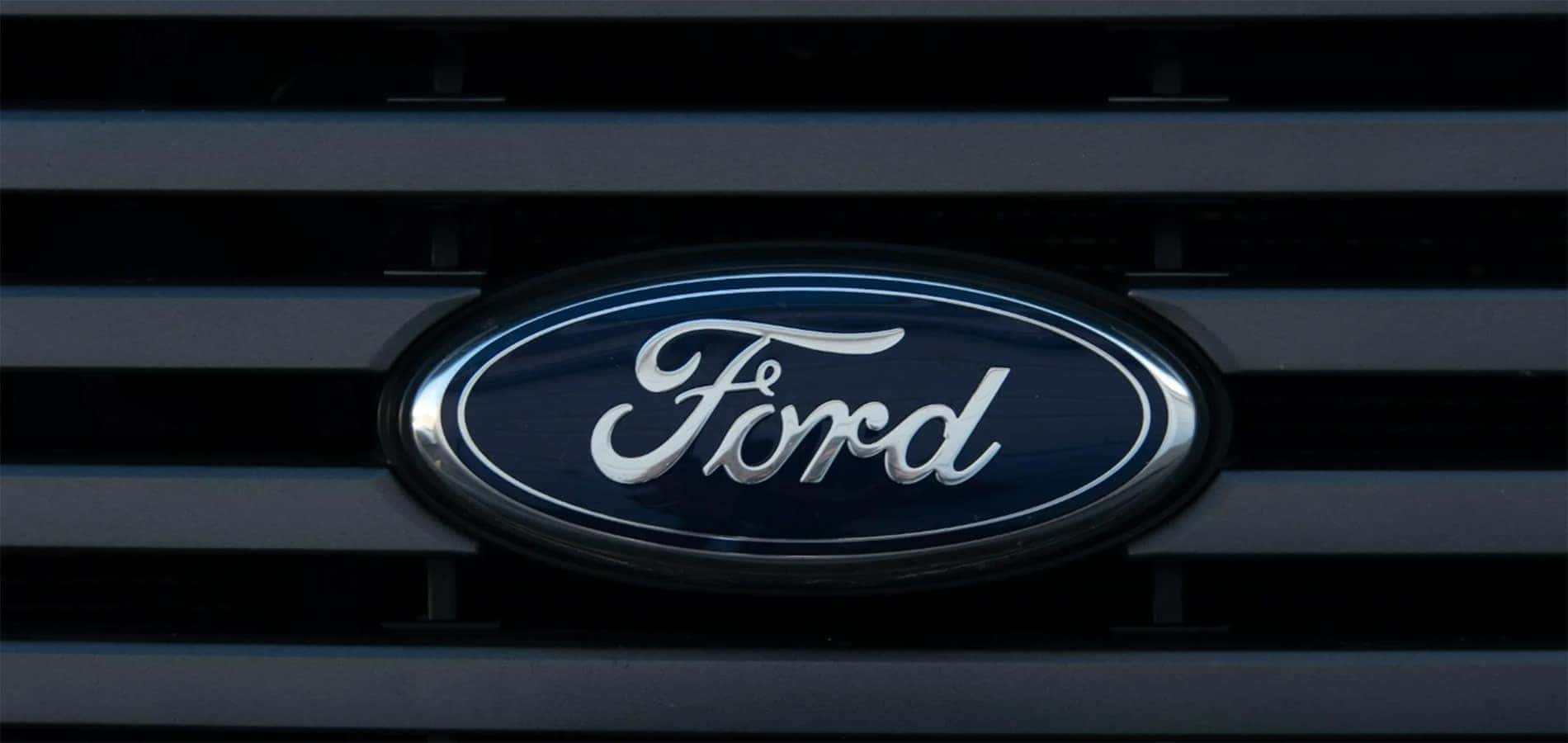 Ford Emblem