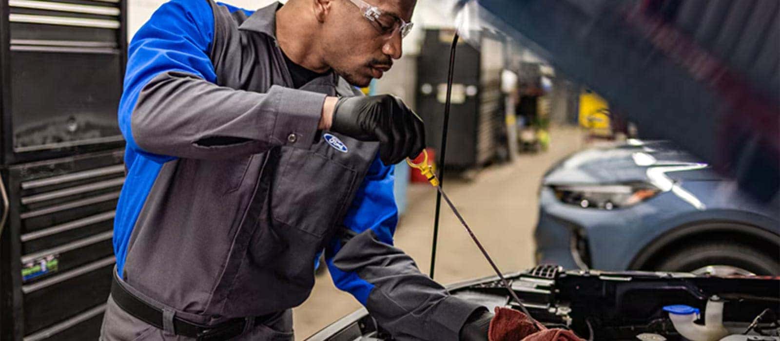 Ford Oil Change Service Near Me in Downers Grove, IL