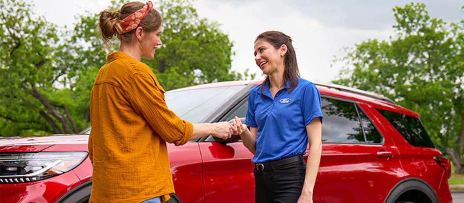 Review Ford Service FAQ at our Ford Dealer in Downers Grove, IL