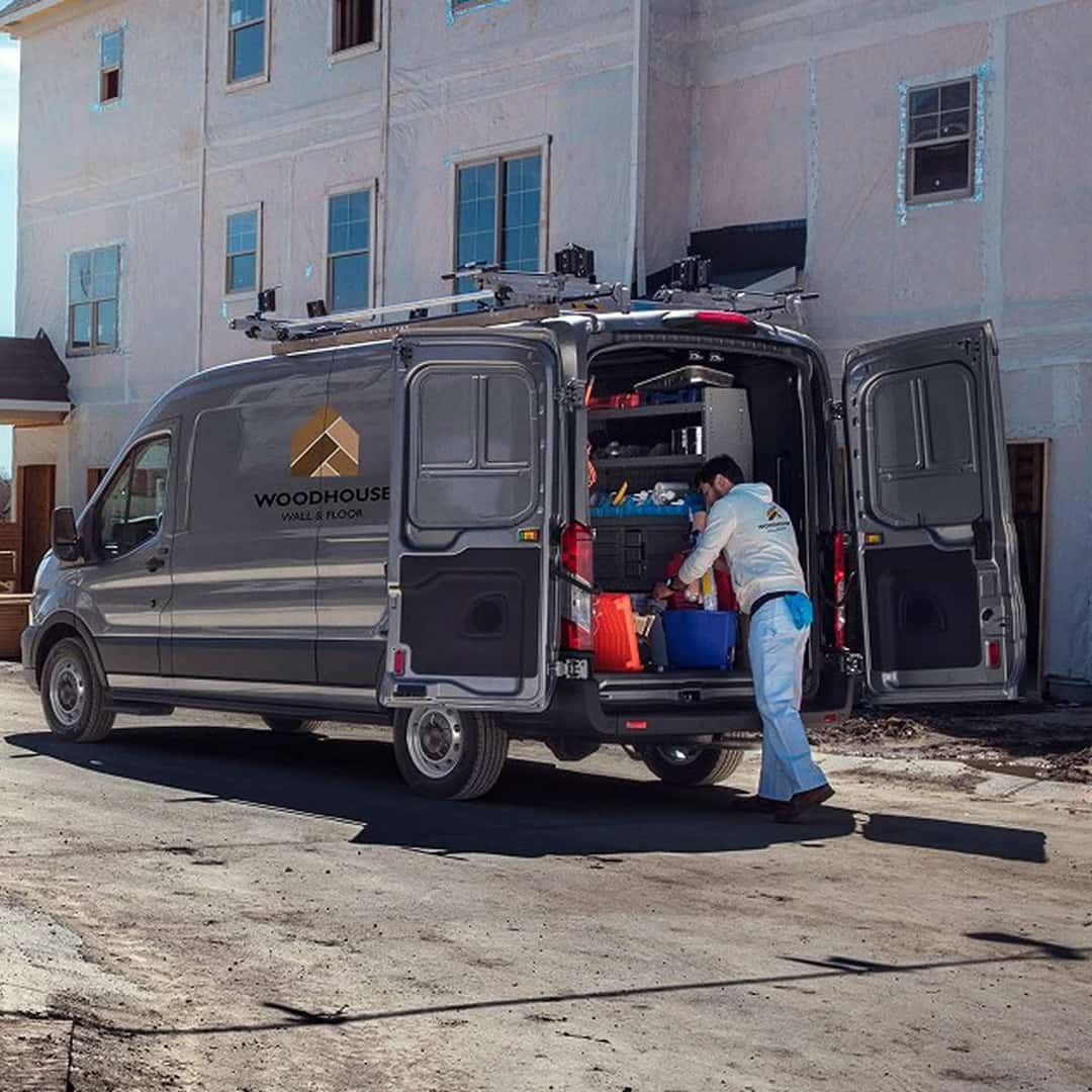 2026 transit work van