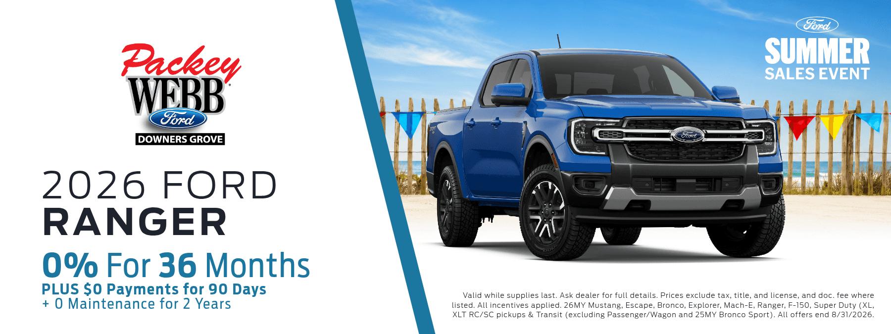 Ranger Finance Special