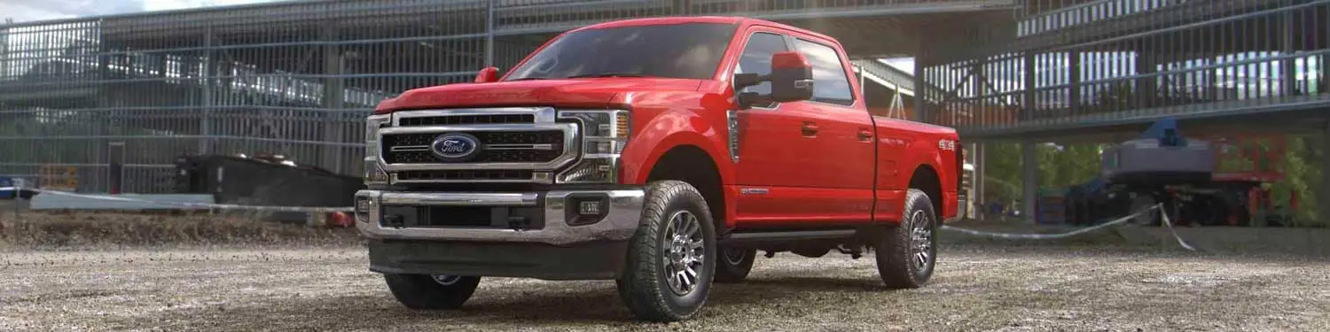 New 2022 Ford F-250 in West Covina | Performance Ford