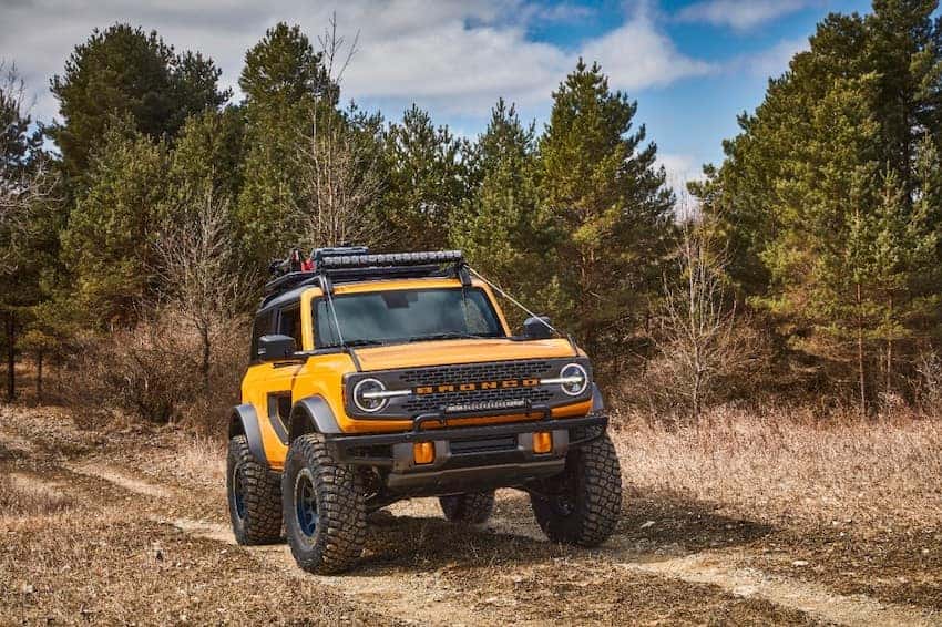 Puerta Ford Bronco Pasadena bronco 2 offroad Puerta Ford Bronco Pasadena