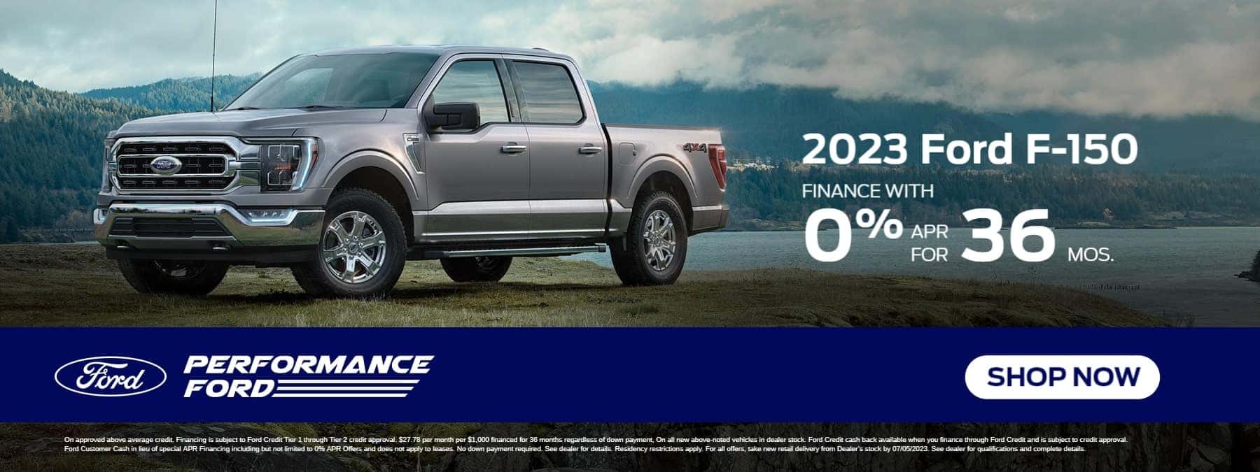Performance Ford APR Offers_19799