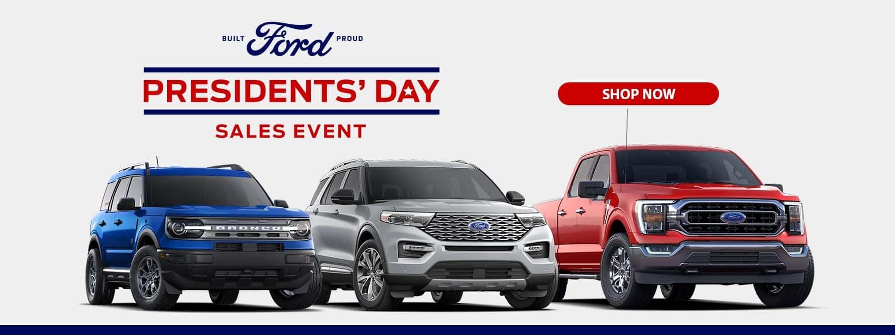 Ford Presidents Day Sale 2023