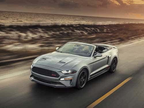 Discover The New 2023 Ford Mustang in West Covina, CA