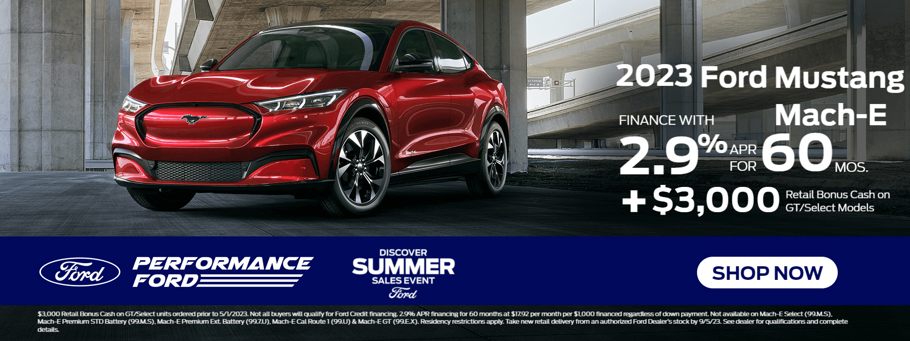 Performance Ford | Auto Dealer in West Covina, California