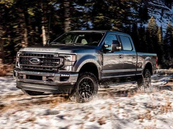 Ford F-350 Super Duty