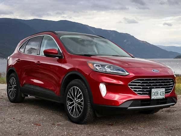 Ford Escape