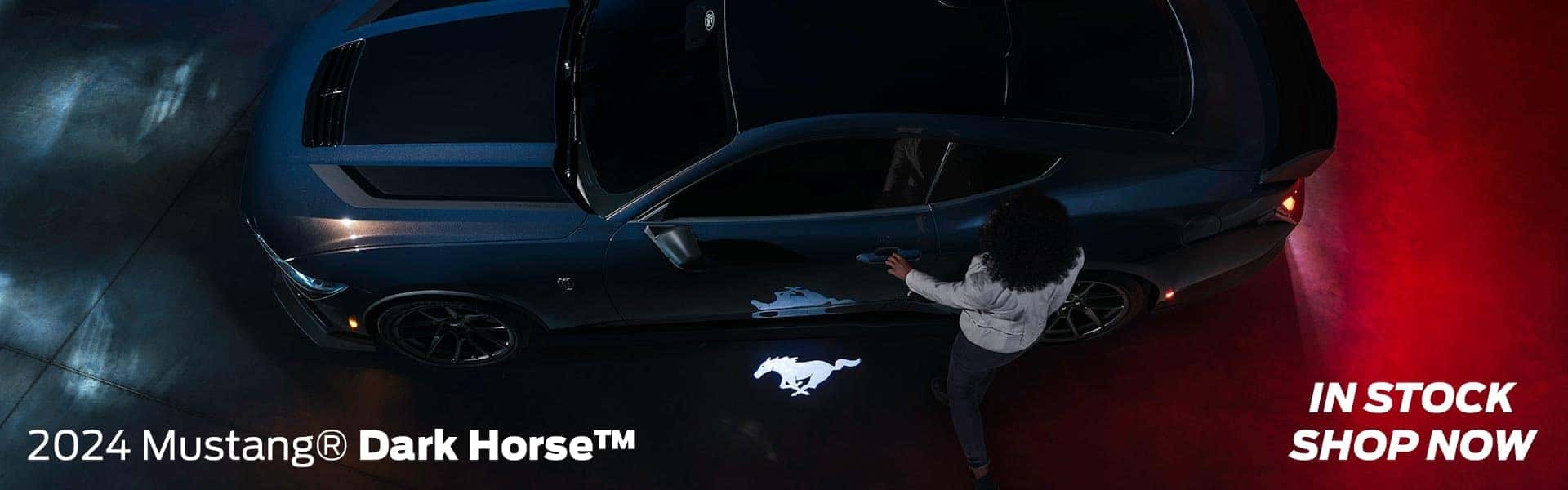 2024 Mustang Dark Horse In Stock at Performance Ford West Covina