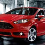 2014 Ford Fiesta