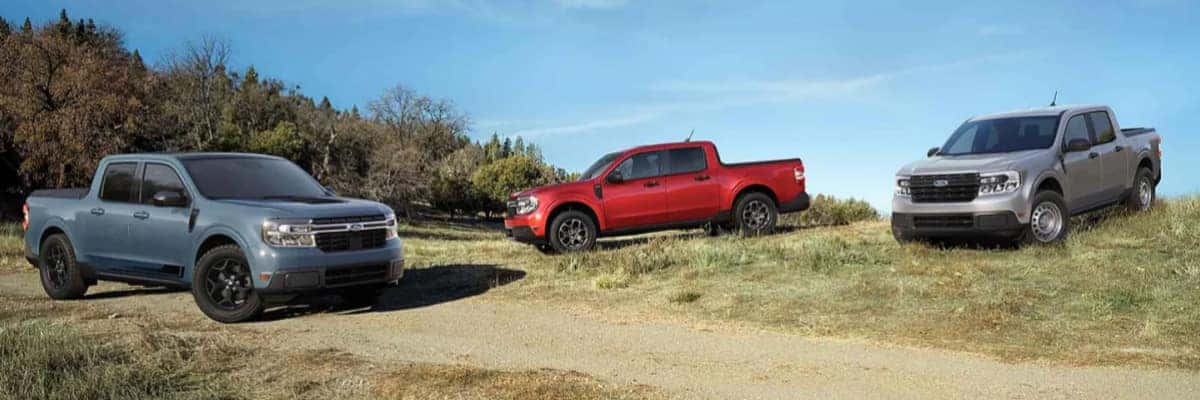 2022 Ford Maverick