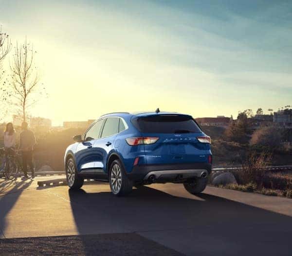 2022 Ford Escape