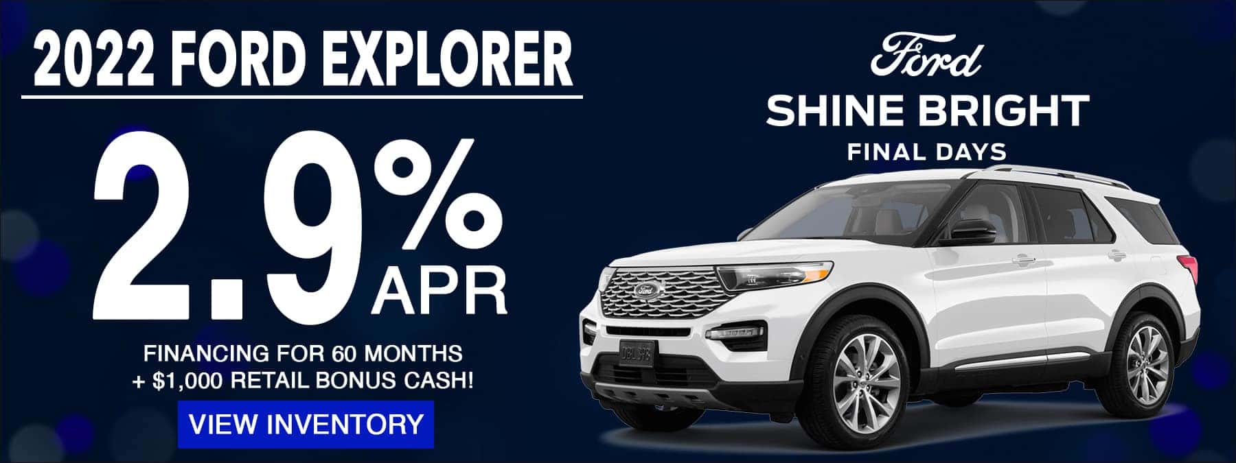 ford dec hp explorer