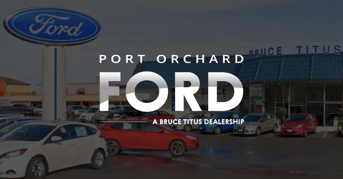 Going Electric at Port Orchard Ford