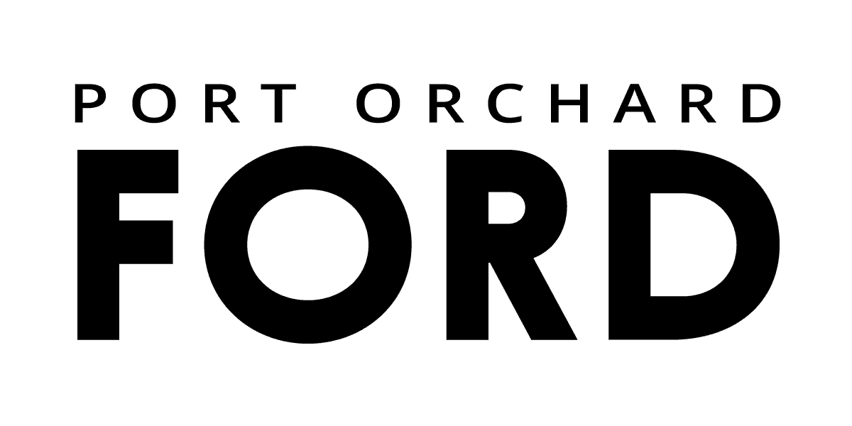 Port Orchard Ford Logo