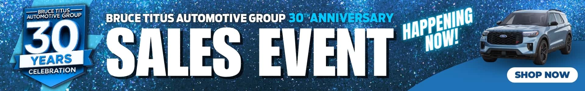 30th-ANNIVERSARY—FORD-VRP