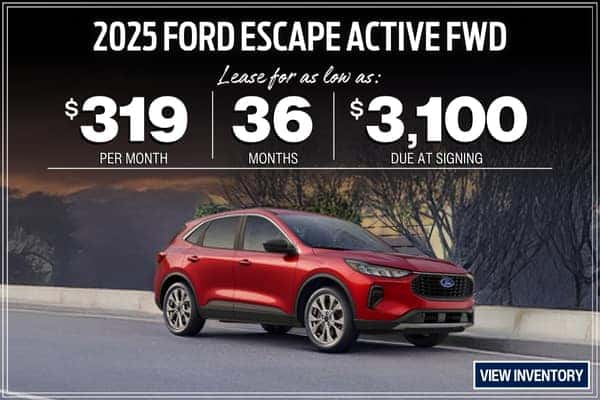 2025 Ford Escape Sport photo 6