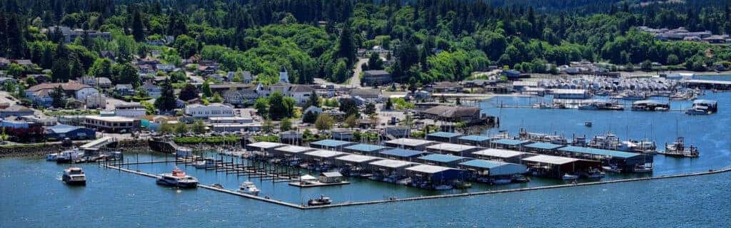 Port Orchard Ford Community Support near Bremerton, WA