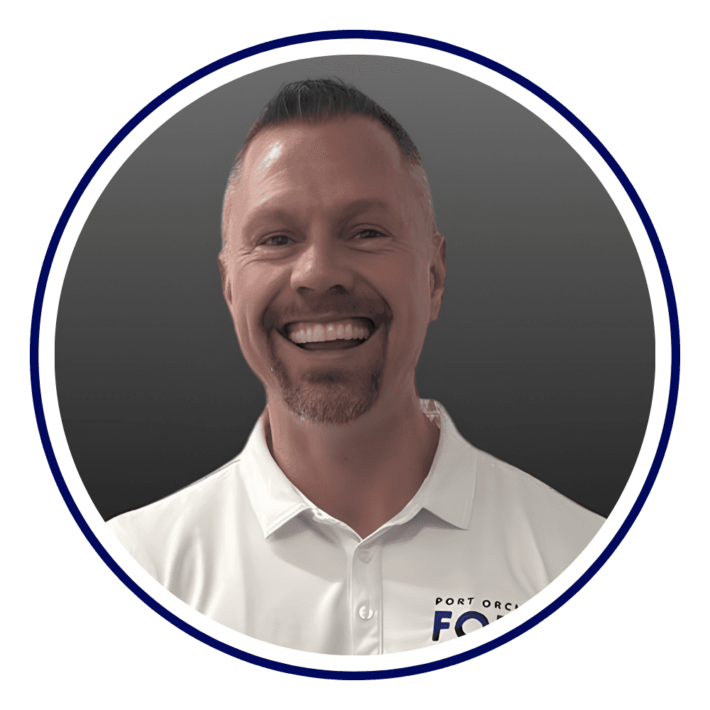 Shane Wood, General Manager of Port Orchard Ford