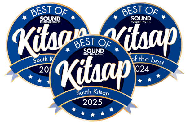 Best of South Kitsap Readers' Choice Award