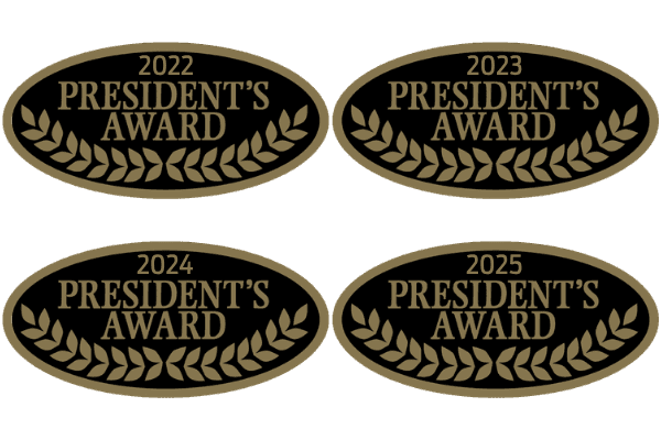 Ford President's Award