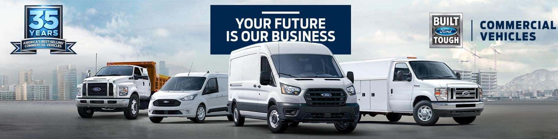 Ford store commercial dealers