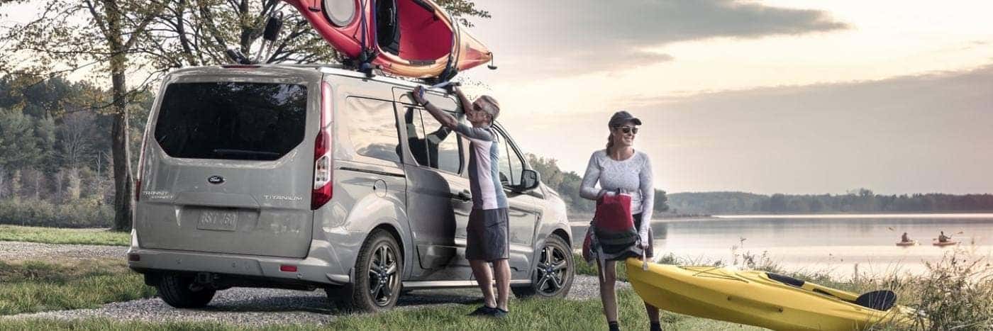 2023 Ford Transit Connect in Lamesa, Texas