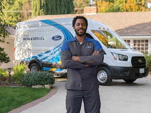Ford Mobile Service in Lamesa