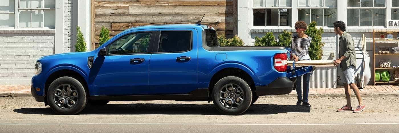 2024 Ford Maverick For Sale in Lamesa, TX