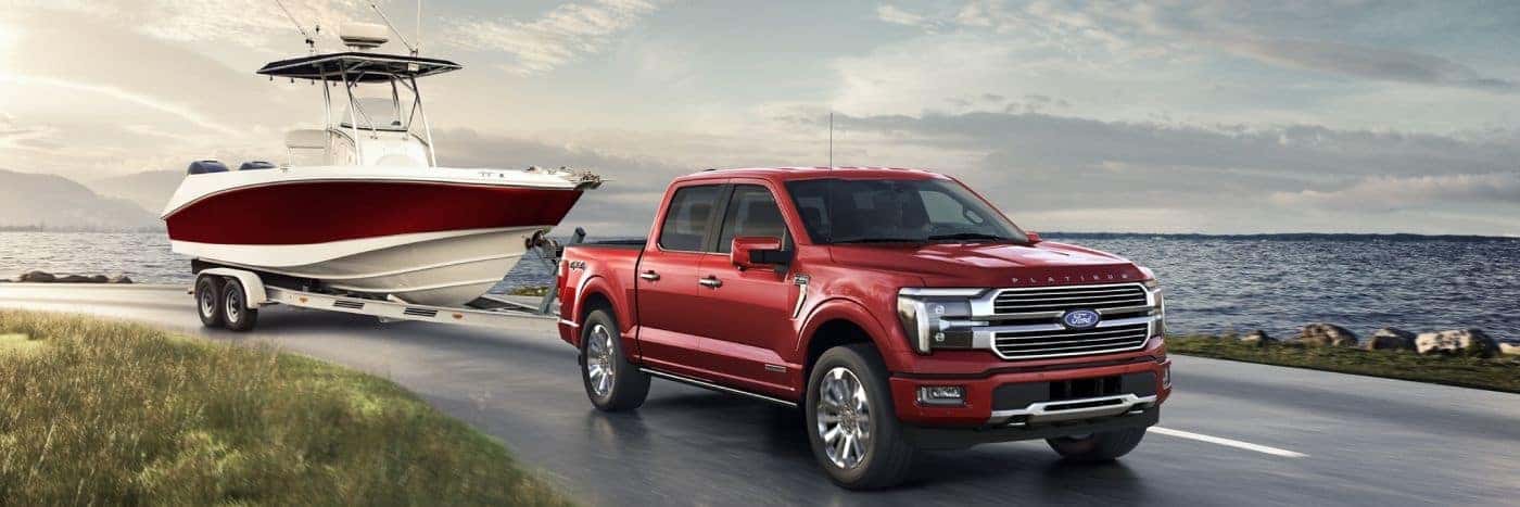 2024 Ford F-150 For Sale in Lamesa, TX
