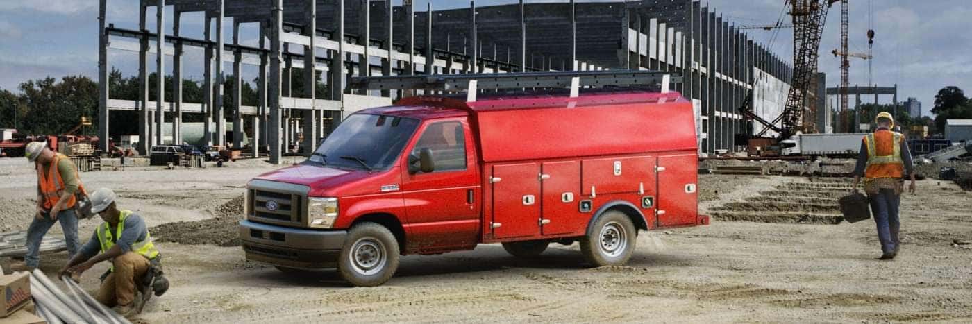 2025 Ford E-Series Cutaway For Sale in Lamesa, TX