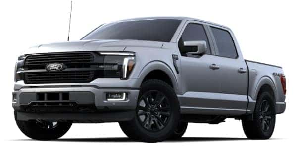Ford F-150 Platinum