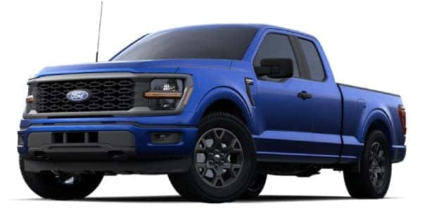 Ford F-150 STX