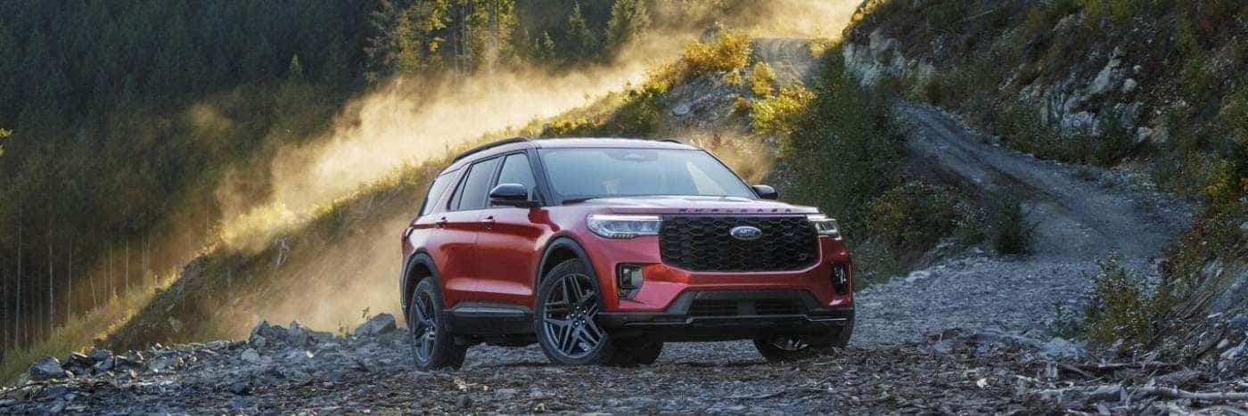 2025 Ford Explorer For Sale Near Lamesa, TX