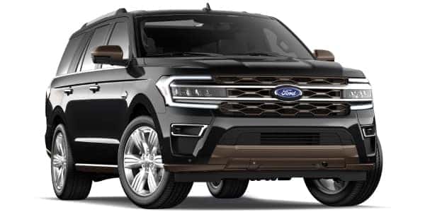 2024 Ford Expedition King Ranch